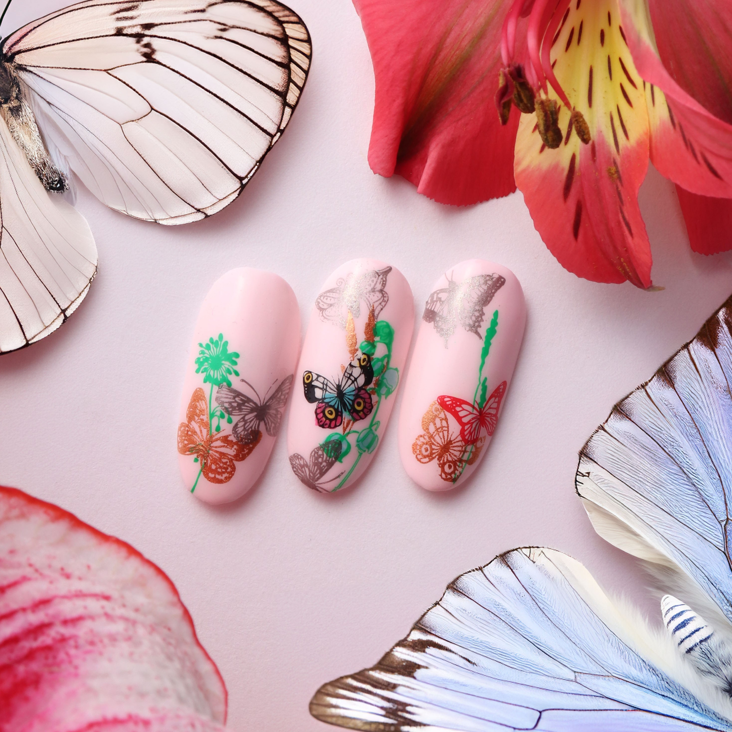 Дизайн ногтей. Фотограф из Москвы — DASHA NOVA | Авторская фотография в разных жанрах