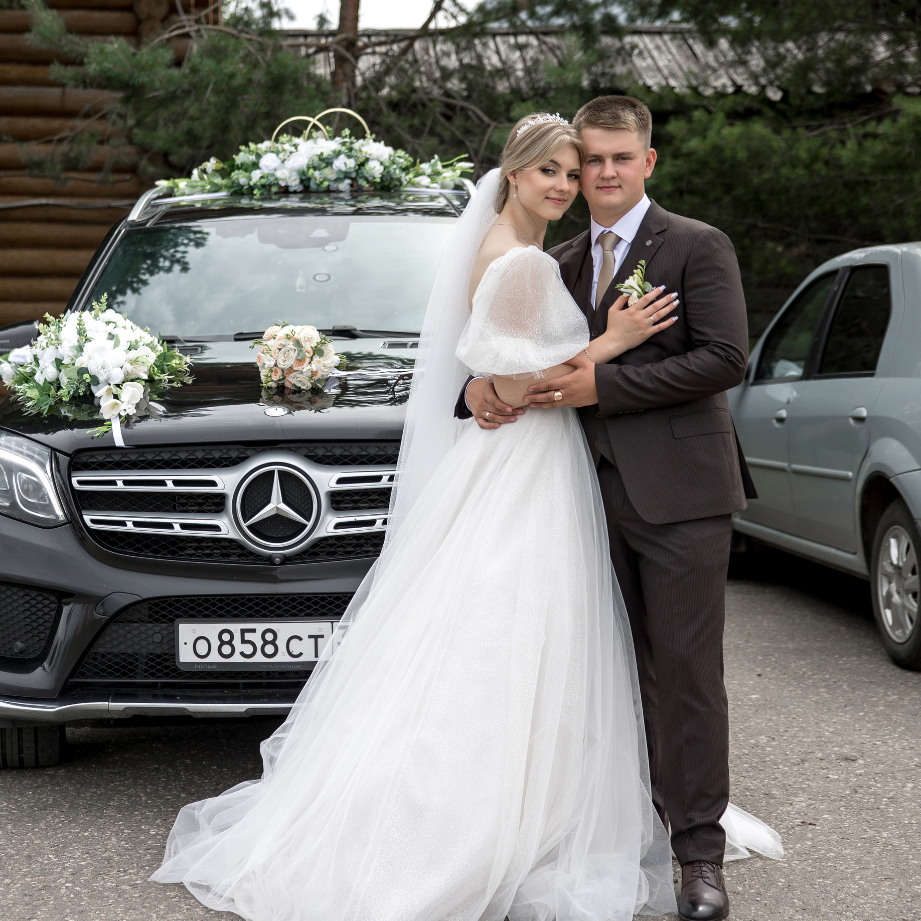 Свадьбы. Свадебный и семейный фотограф Евгений Резанов