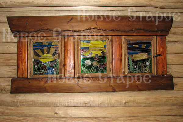 Статьи. Новое Старое — русское деревянное зодчество