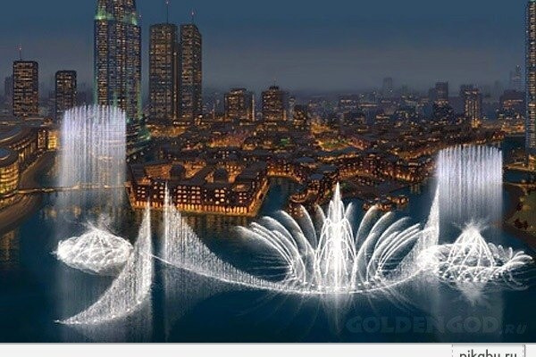 Круиз Персидский залив. Путешествуем вместе