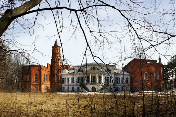 Красивые места для фотосессии. Женский фотограф в Москве Юлия Любченко
