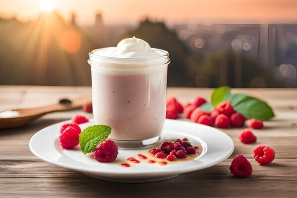 Нежный кешью йогурт с легкой кислинкой. «Сово-Сова» продукция для омоложения, здоровья и долголетия