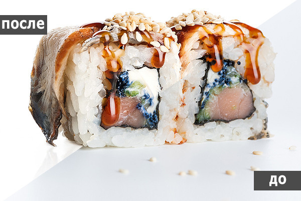 Еда. Добрый фотограф в Севастополе