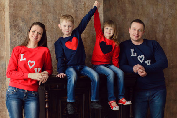 Рекомендации в выборе одежды для фотосессии