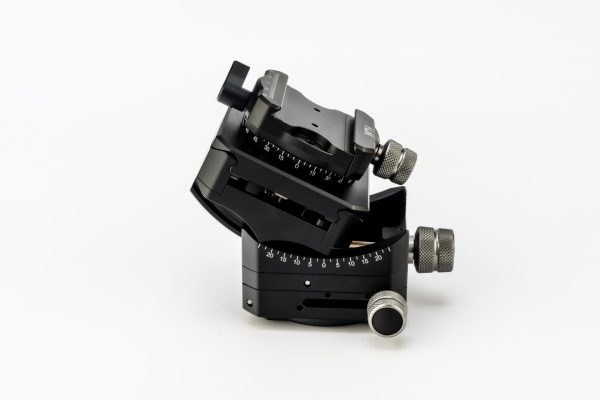 Geared tripod heads for architectural, interior and cityscape photography. Vadim Sherbakov Portfolio