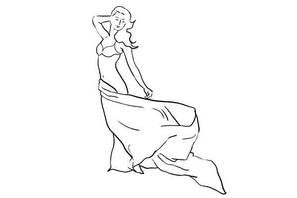 Позы для фотосессии. Фотограф во Владимире Ирина Курицына