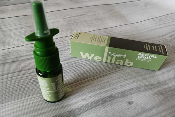 Гигиенический спрей Welllab Liquid