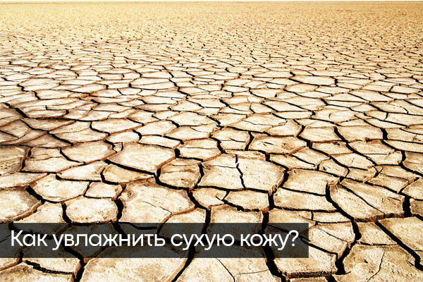 сухая кожа