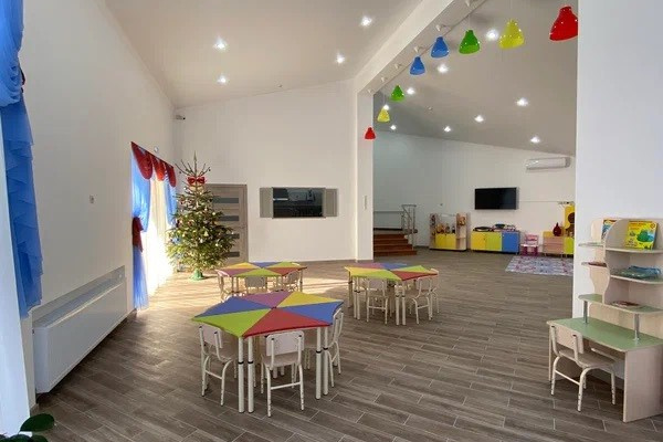 Детский сад «Эврика»