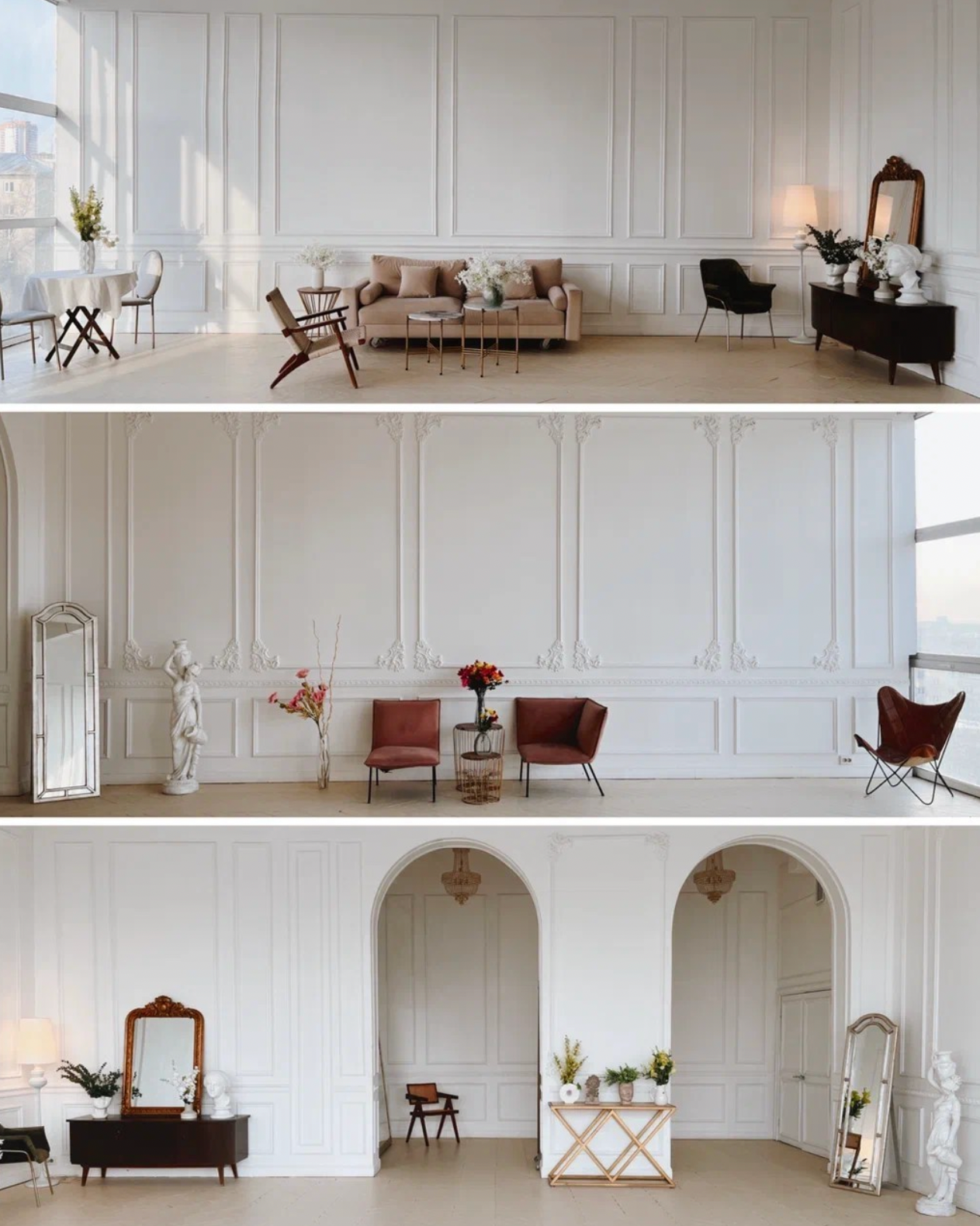 Подборка Студий