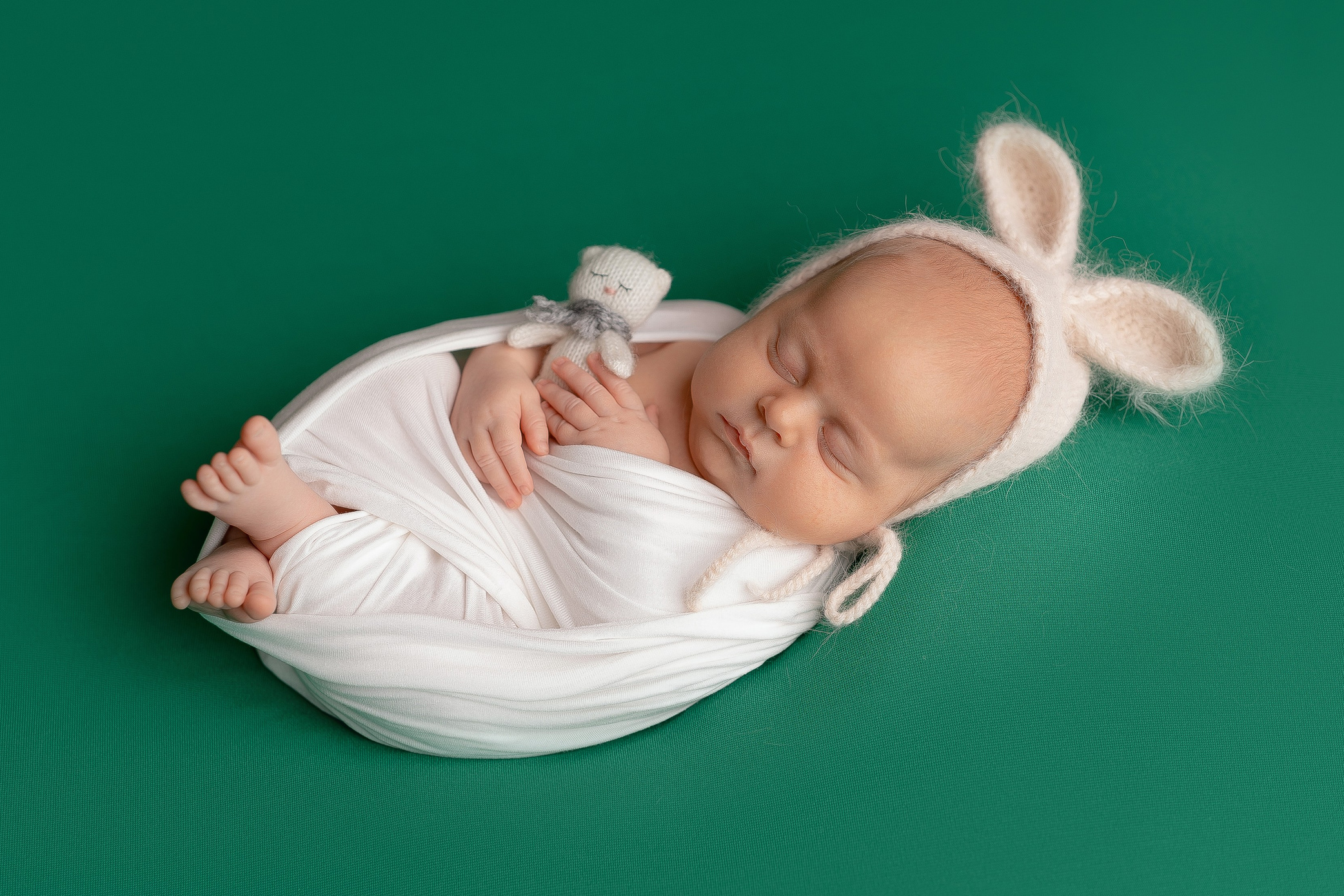 ОБРАЗЫ NEWBORN. Фотограф новорожденных в Нижнем Новгороде Сергеева Оксана