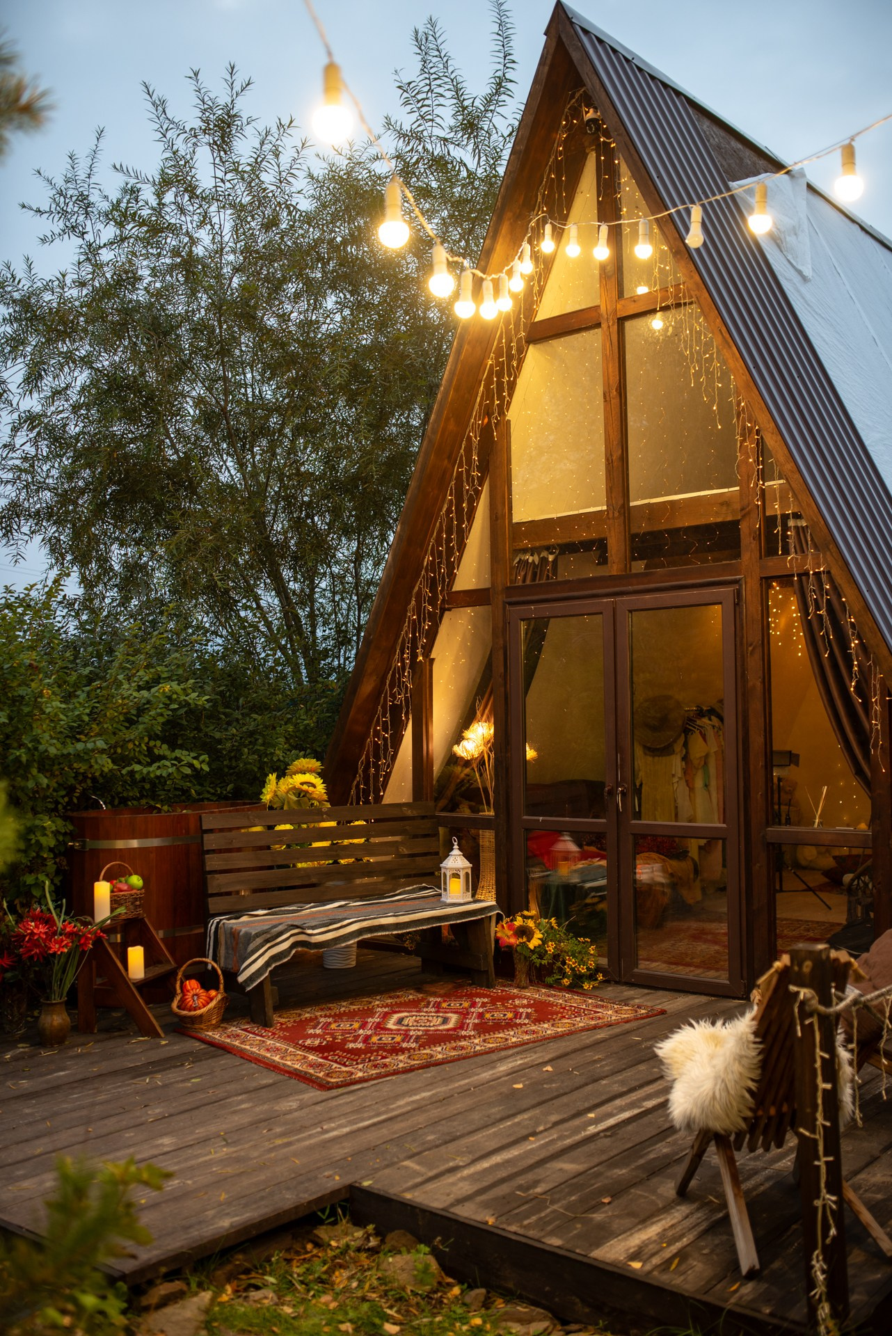 Семейная фотосессия в Иркутске Осенняя фотосессия в уютной студии в Иркутске