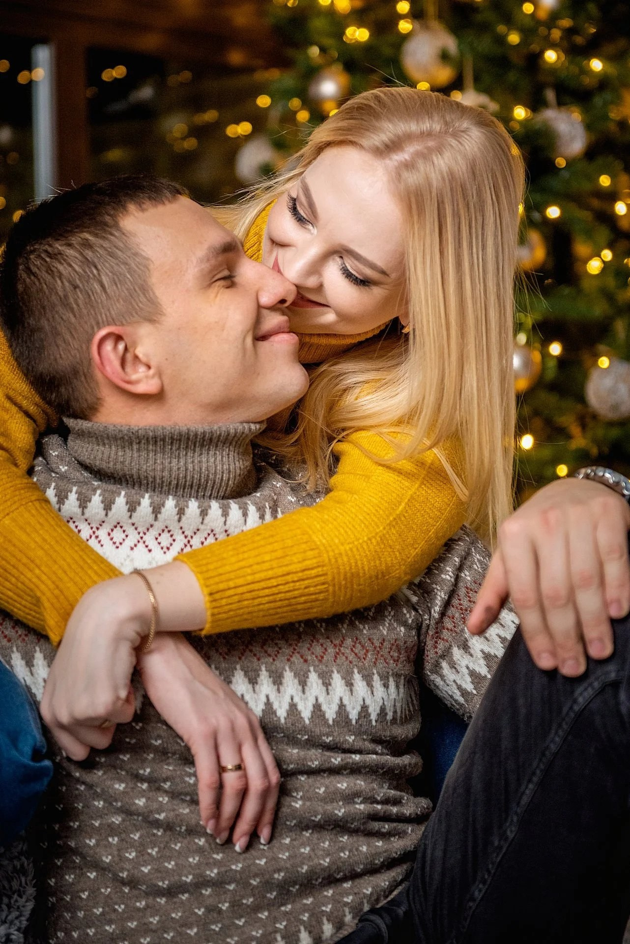 Новогодняя фотосессия в Ростове на Дону: запечатлите волшебство праздника!