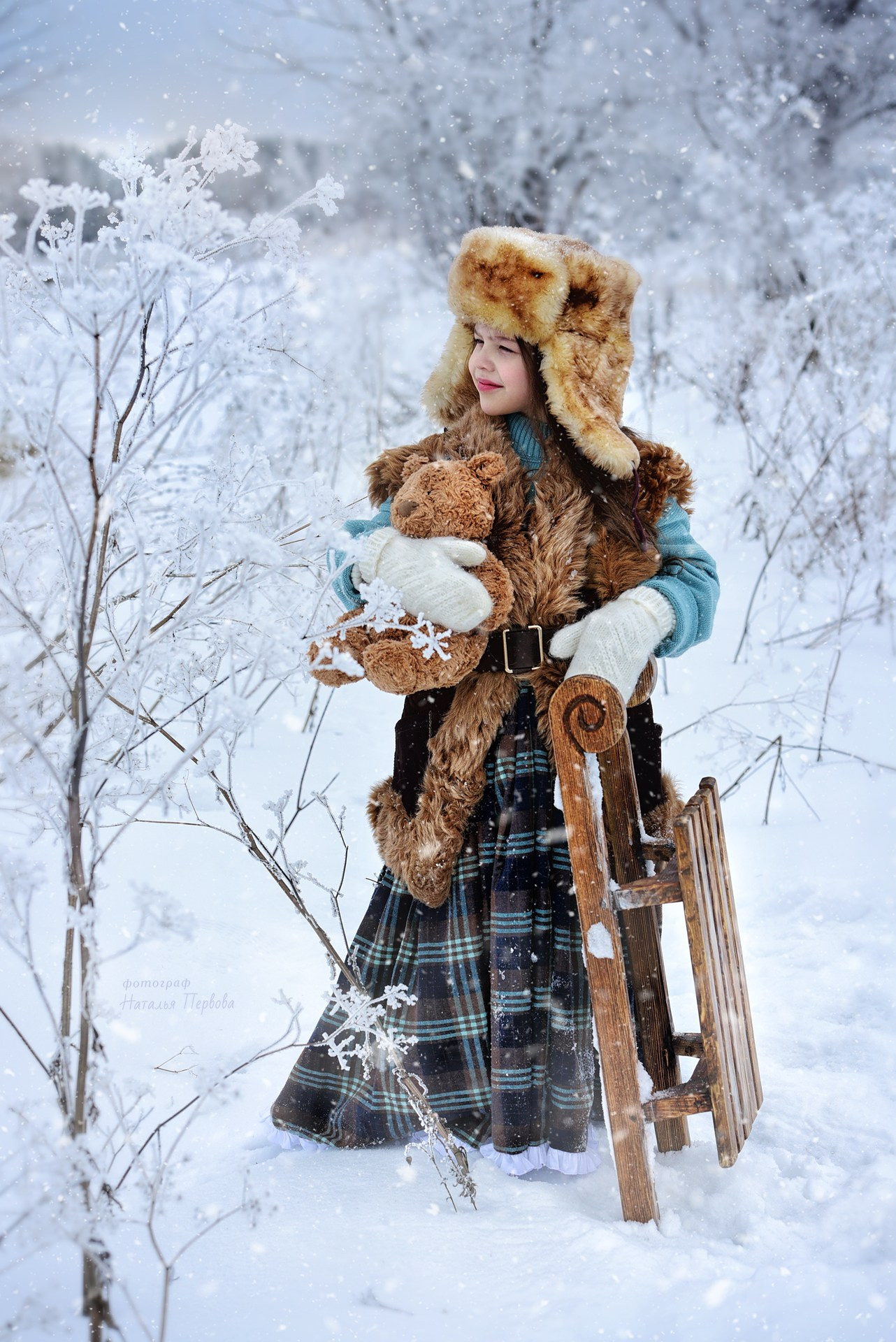 Художественная фотография. Первова Наталья