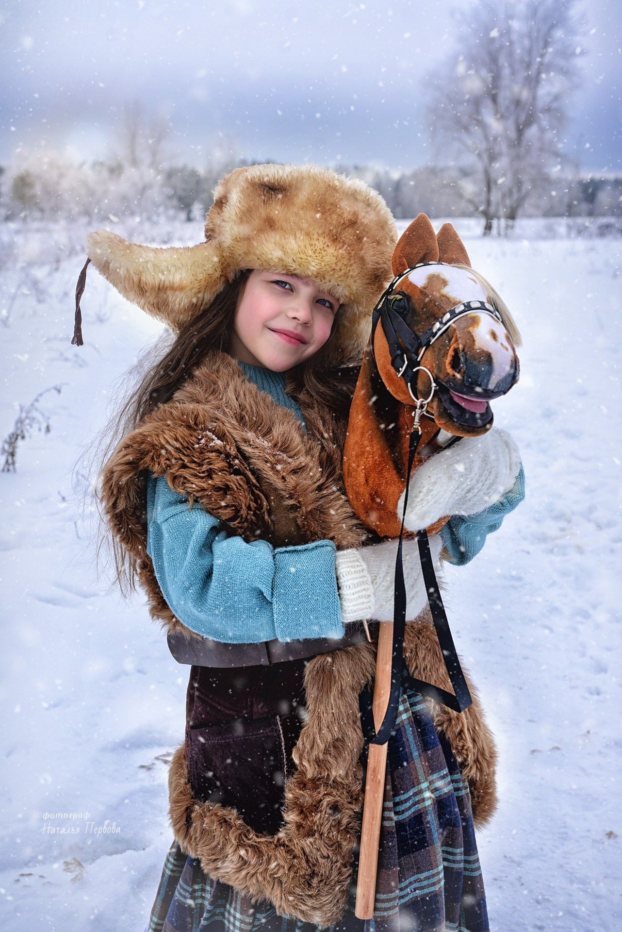Художественная фотография. Первова Наталья