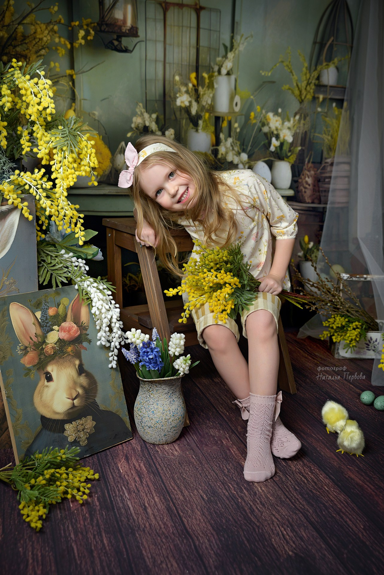 Услуги. Художественная фотография. Первова Наталья