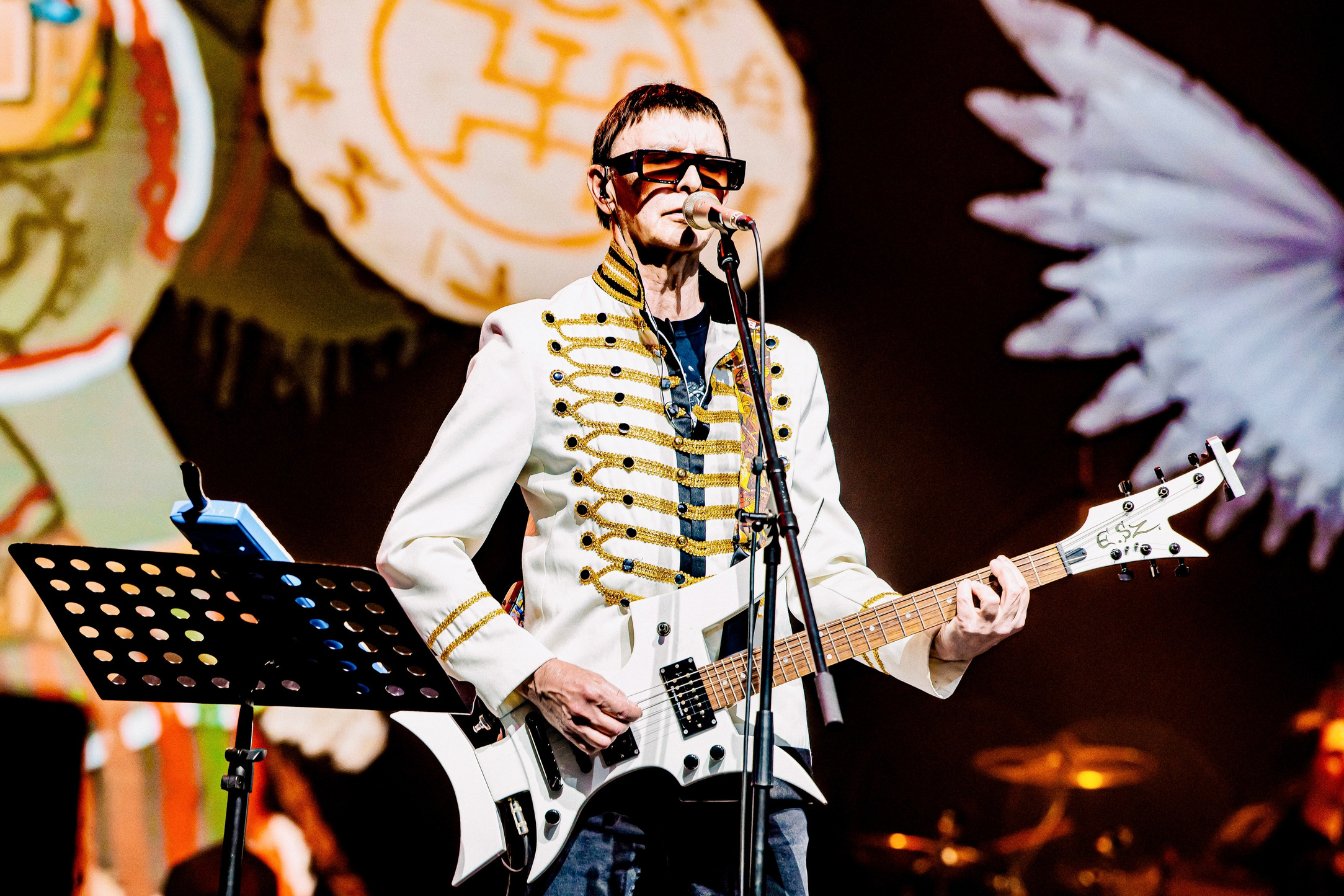 Концертный фотограф Аля Рашпиль