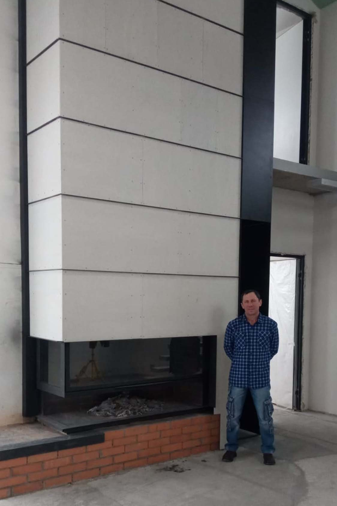 Камин. Огонь и Камень — Печи, Камины, Мангалы, Барбекю