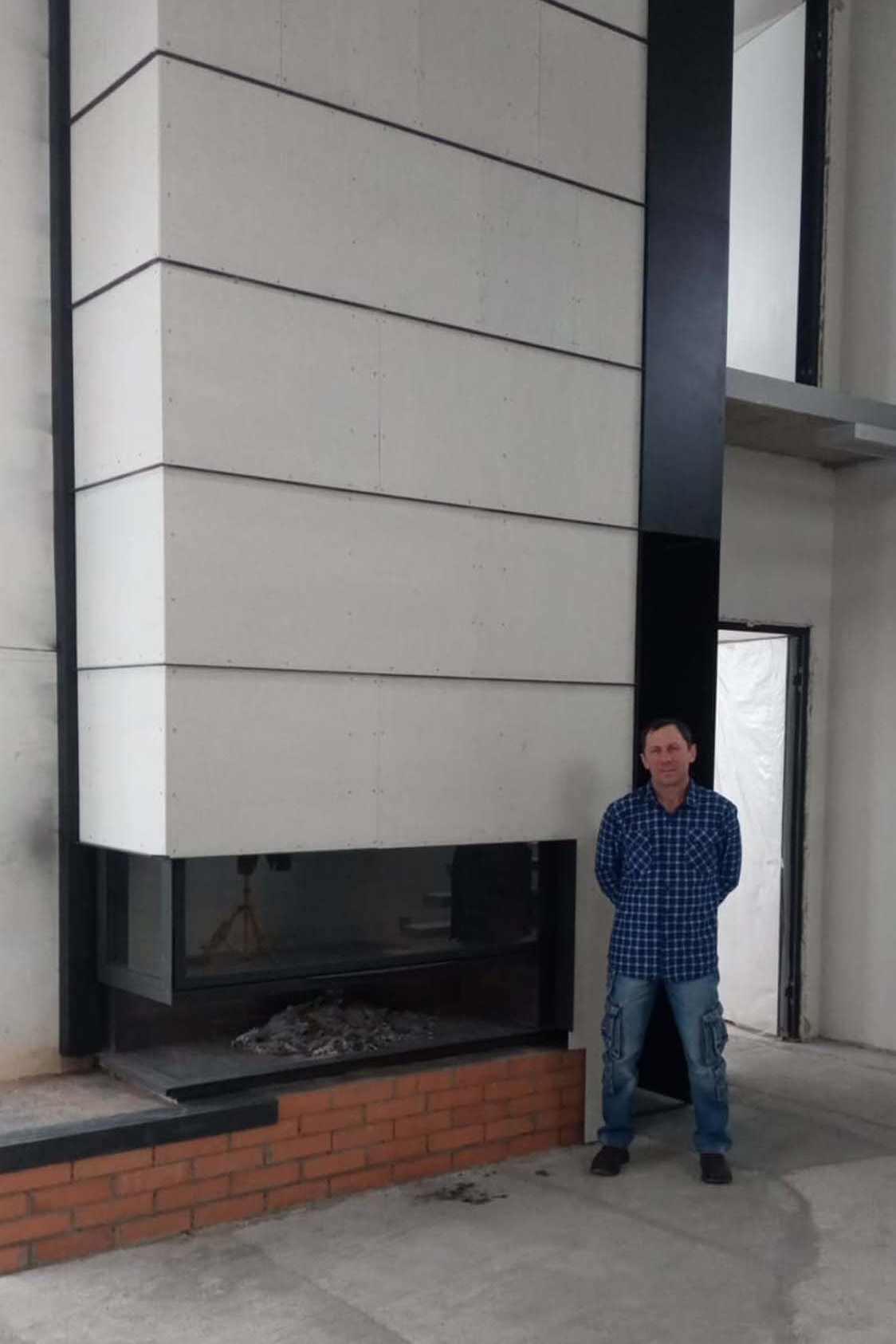 Камины. Огонь и Камень — Печи, Камины, Мангалы, Барбекю