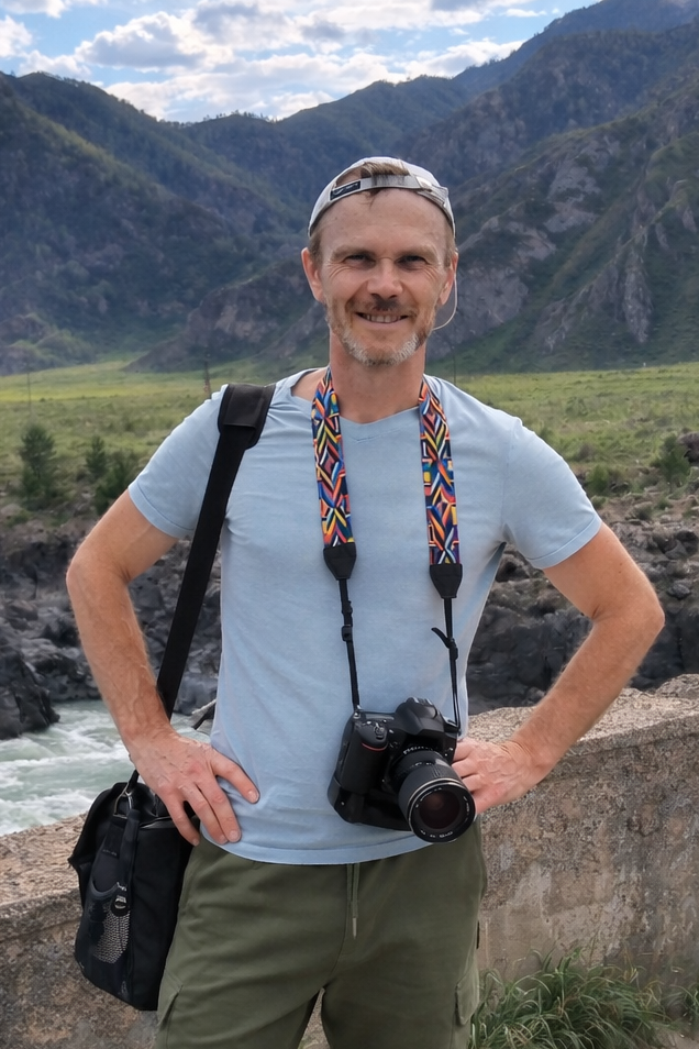 Семейный и свадебный фотограф в Кемерово Кривцов Алексей