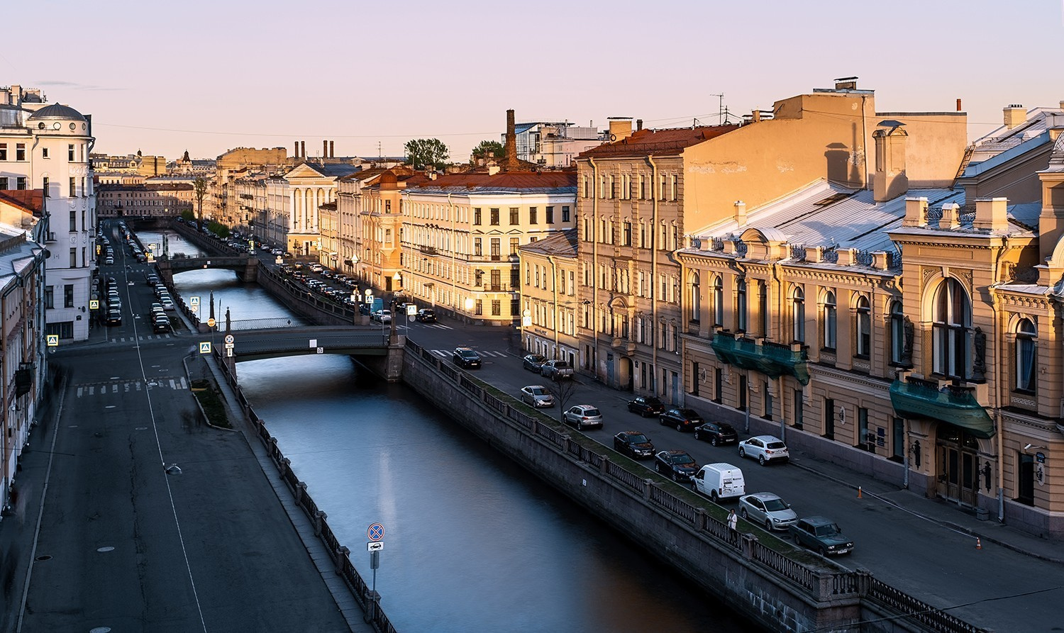 Псевдодлинная выдержка. Фотограф Константин Шамин