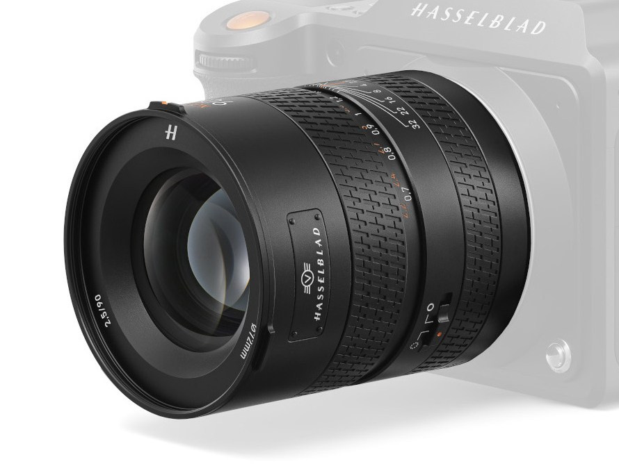 Телеобъектив Hasselblad «XCD 2,5/90V» легче предыдущей модели. Фотограф — видеограф в Москве Дмитрий Менделеев