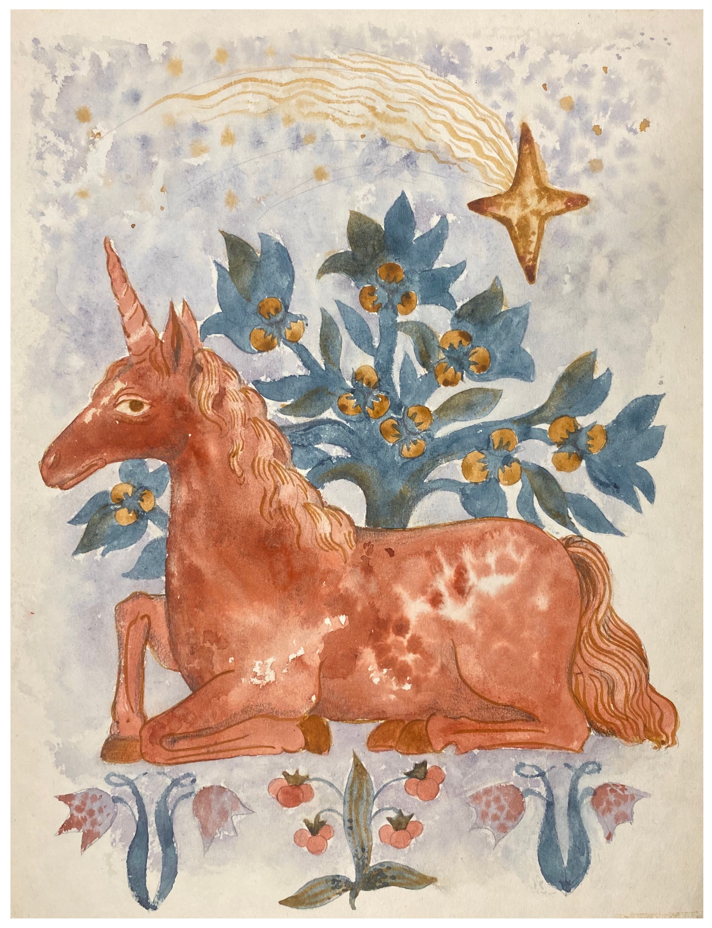 Графика. Донбай Василиса художник