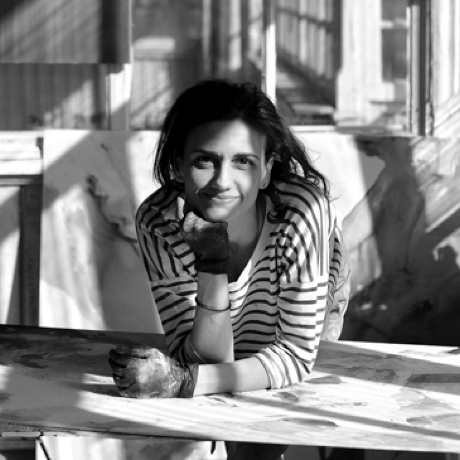 Iren Shtefan. Photographer Aleksandr Rybintsev