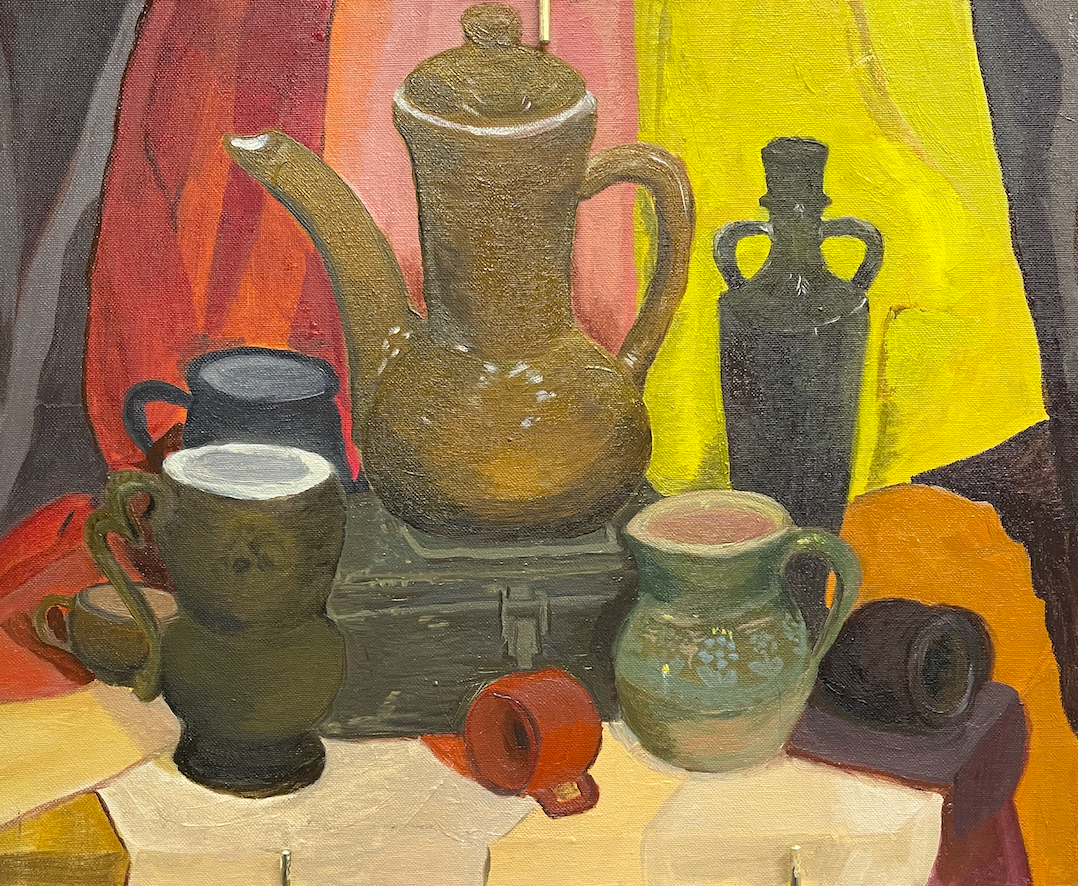 Натюрморты. Своя Мастерская