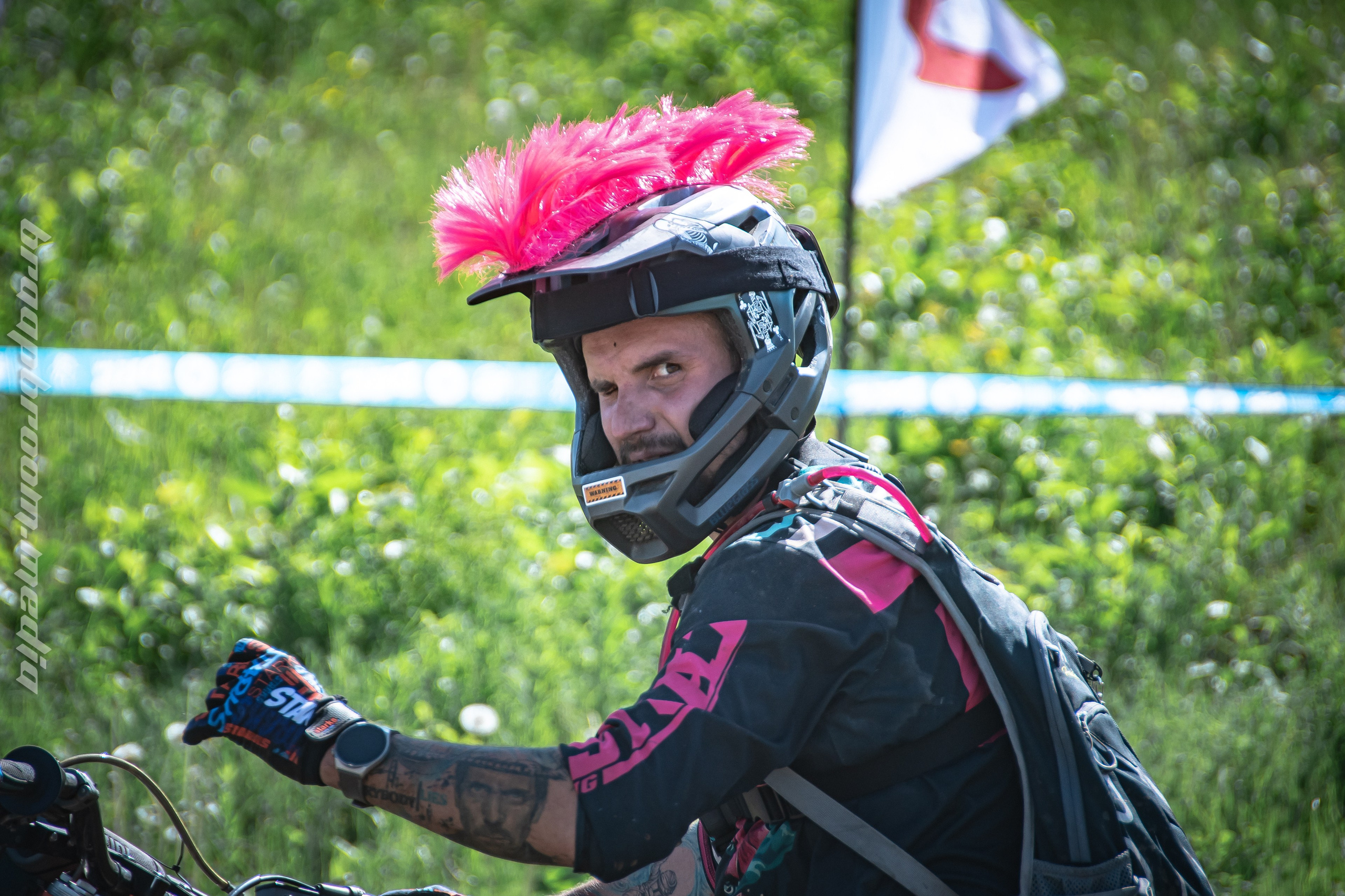 Hard Enduro. BraapBroom Media Group