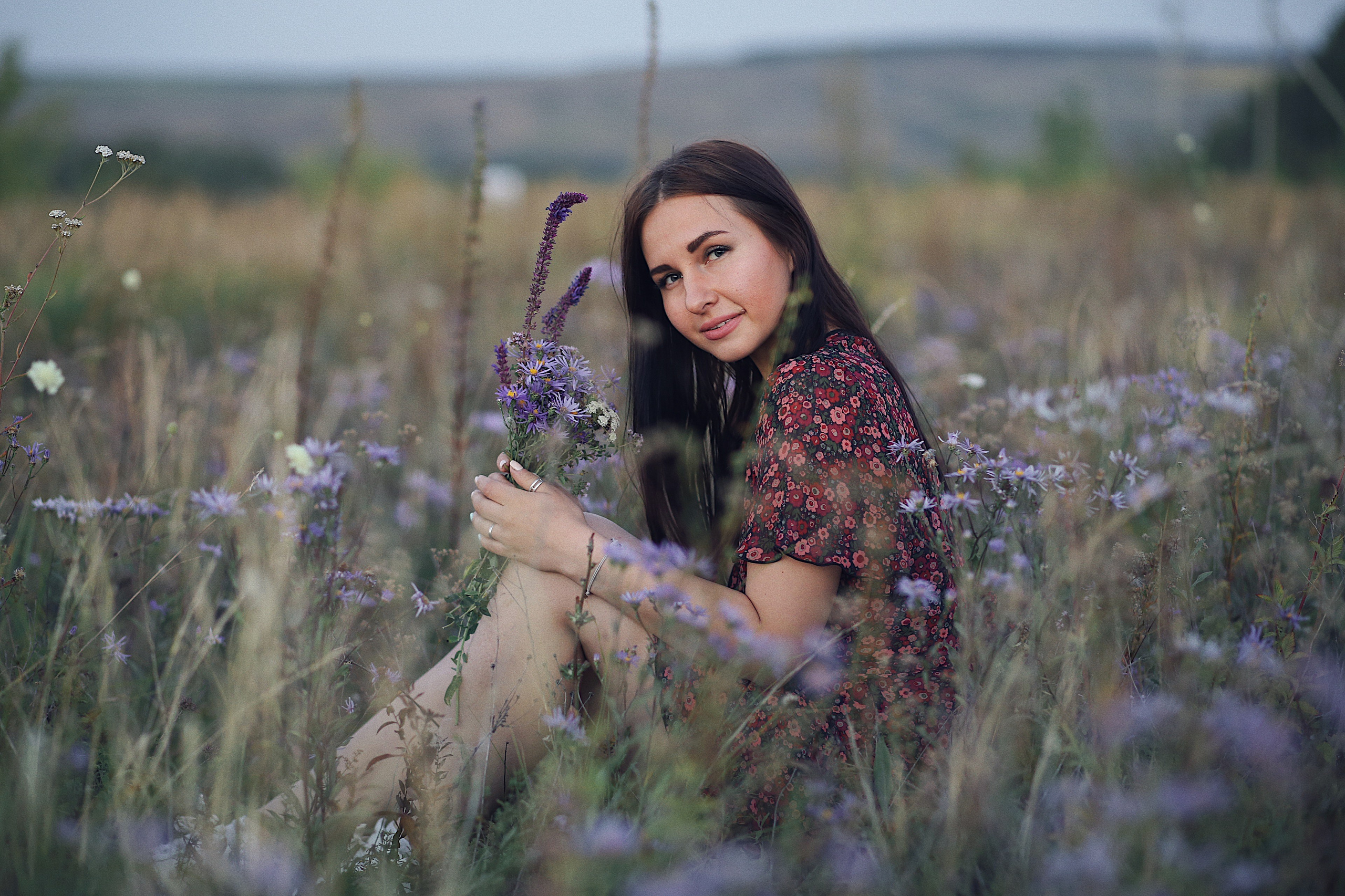 Женский портрет. Женский и контент фотограф Данилина Ирина