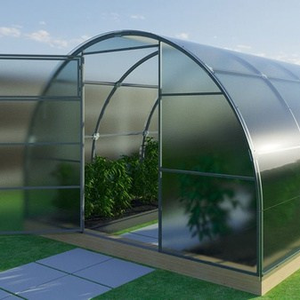 Тепличный квартал