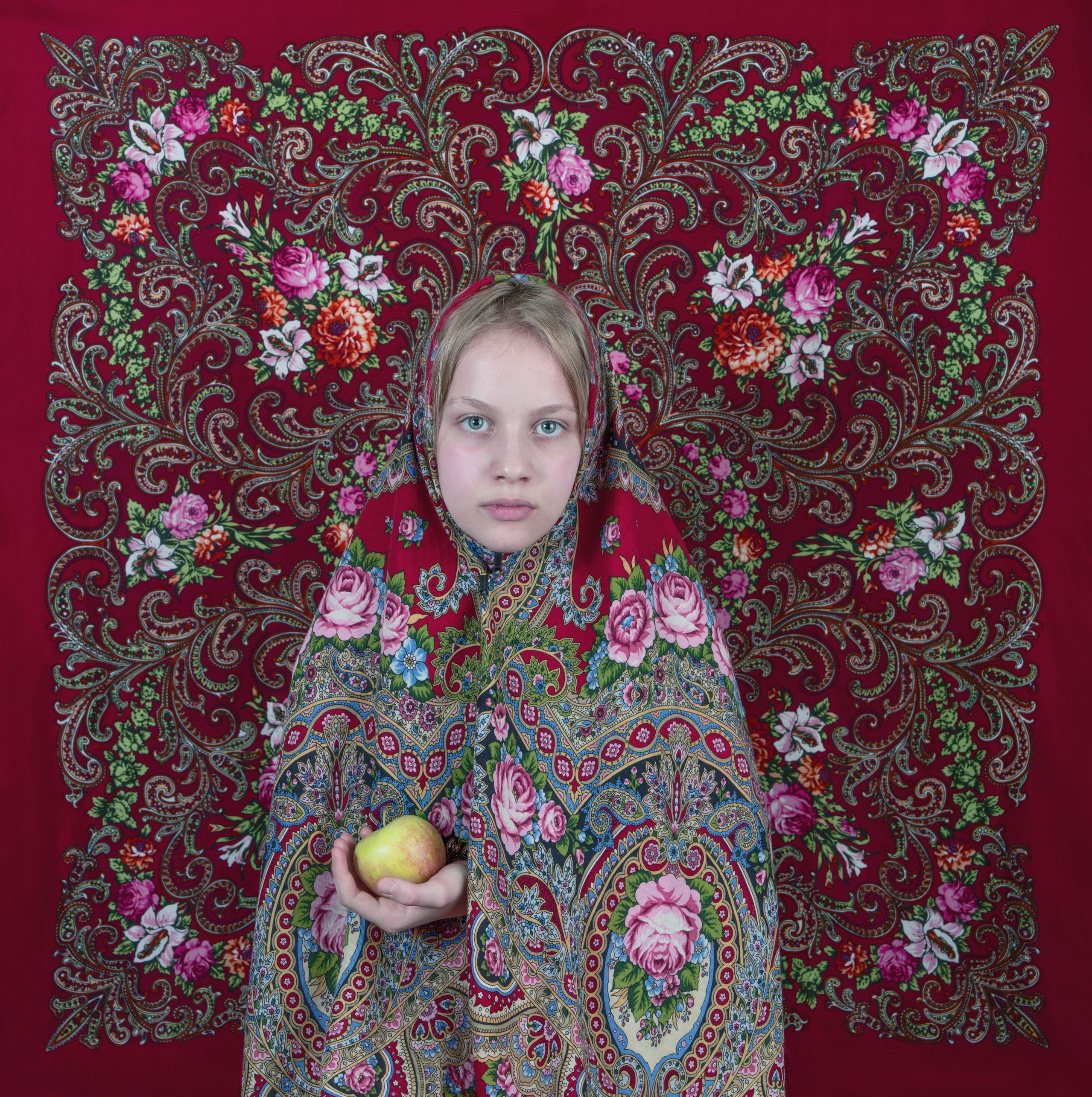 Круговорот и женщина. Главная