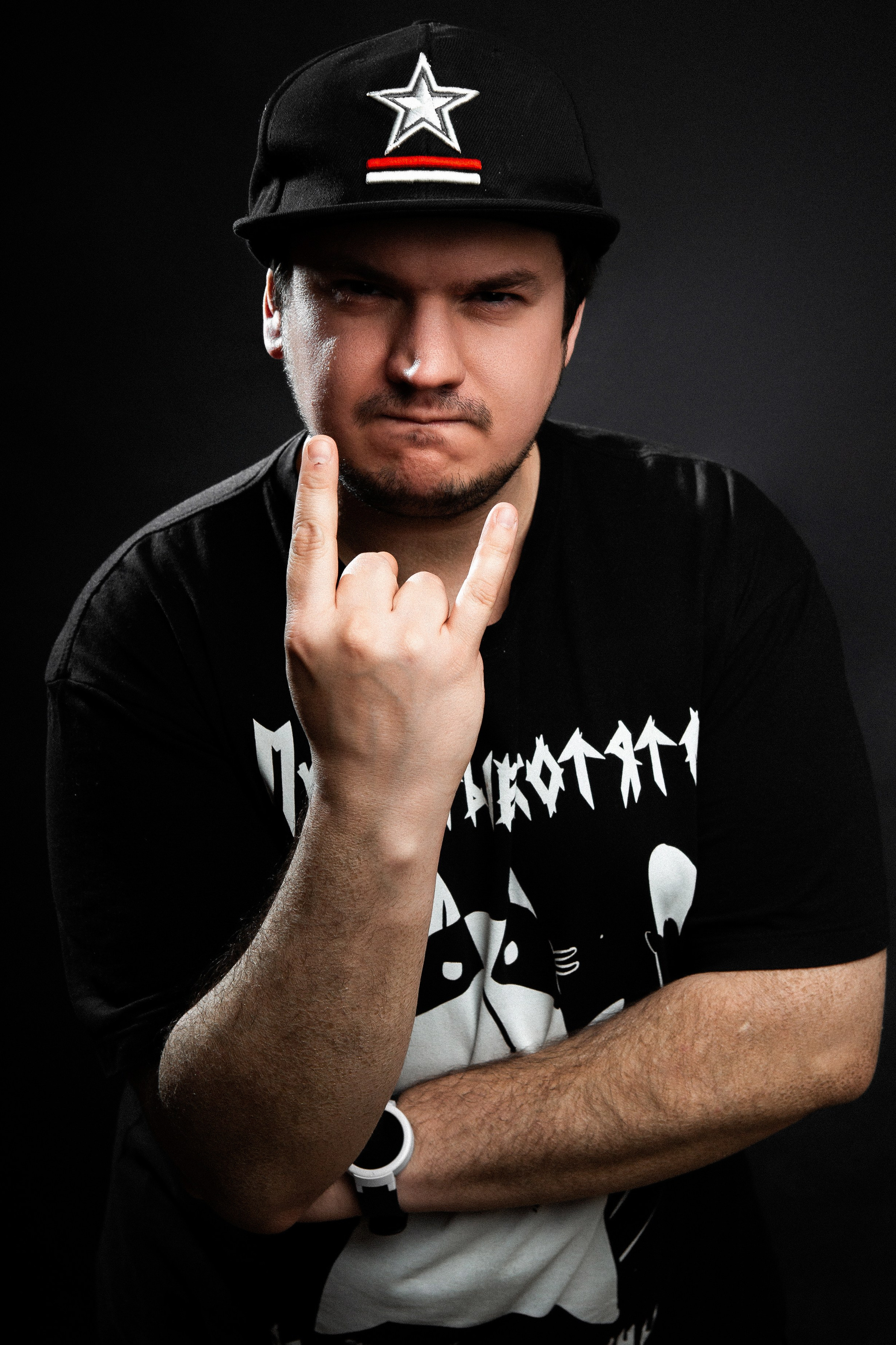 Фотосессия музыкальной группы «Поболту» | Фото от Богатырева Николая. Профессиональный фотограф в Мценске и Орловской области