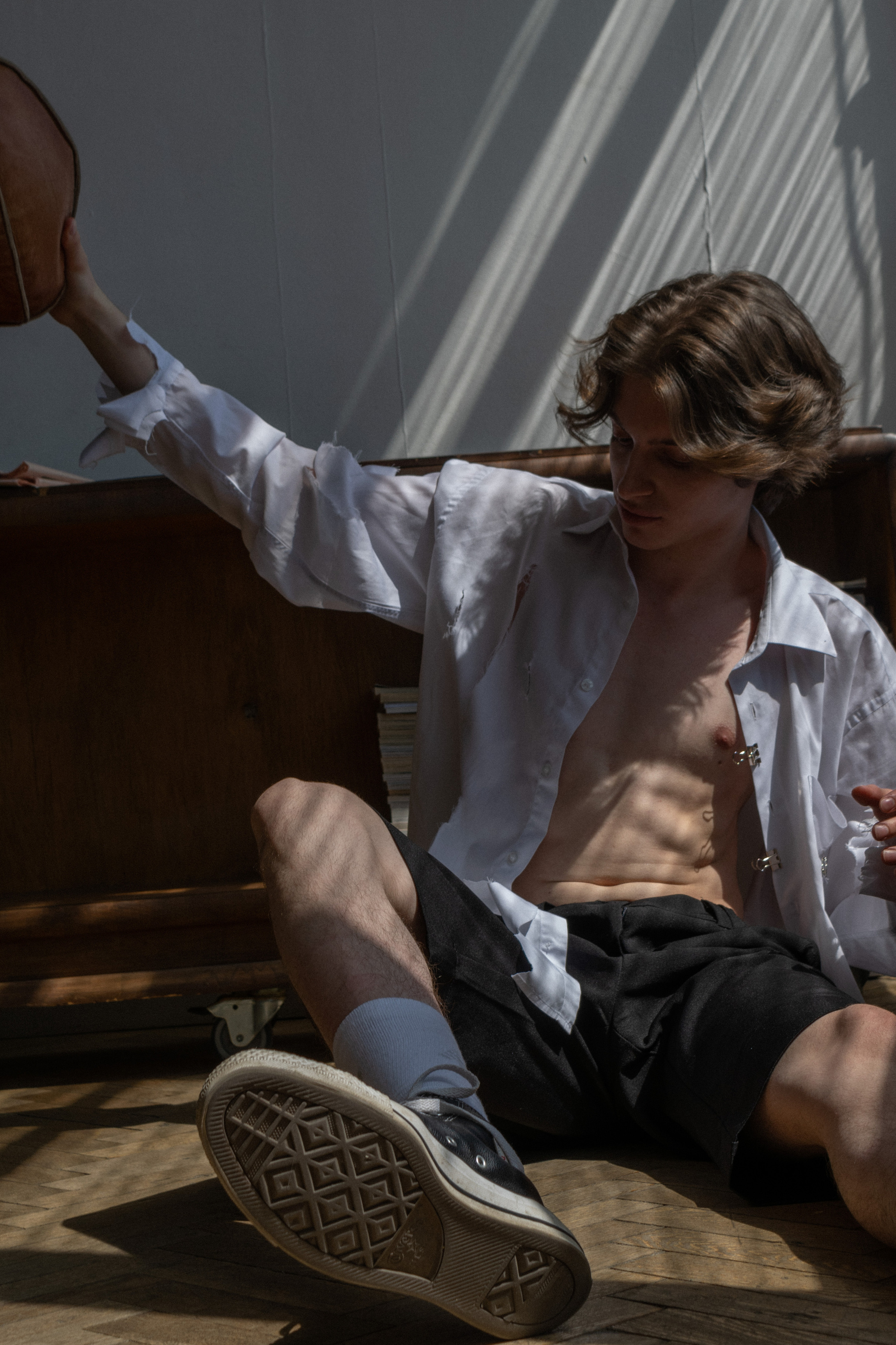 Boy NOTE. Дизайнерская мужская одежда, которую может носить Ваша девушка