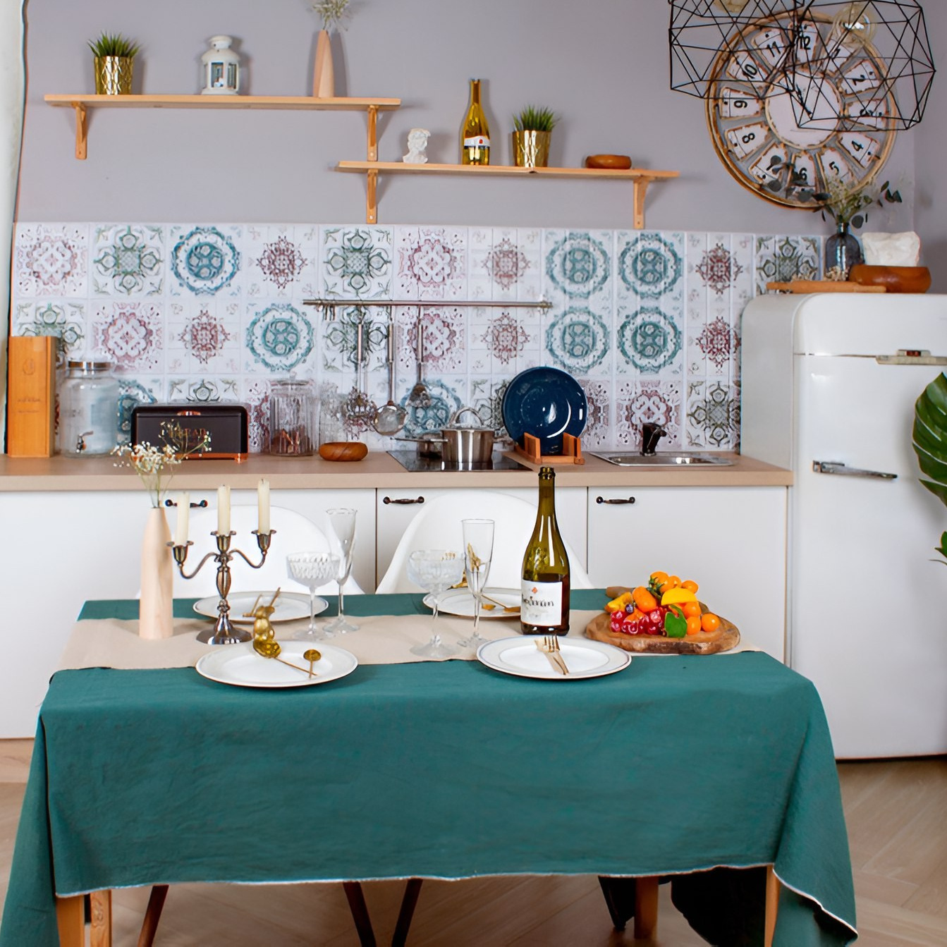 Зал Home. Интерьерная Фотостудия Москве