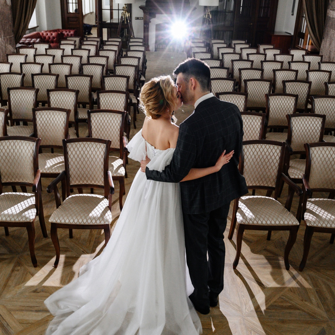 Фото и видеосъемка свадеб в Воронеже и области