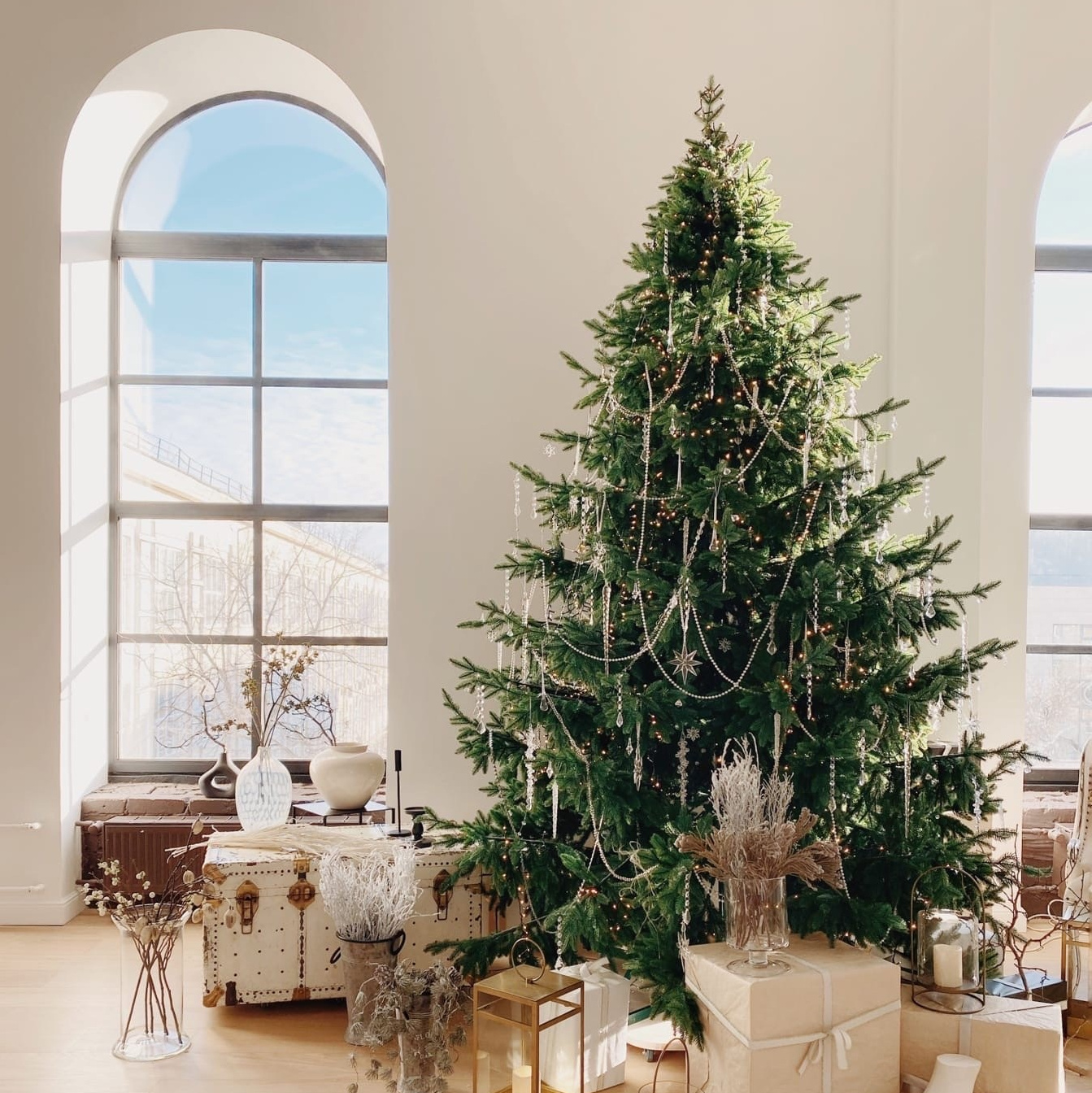 5 лучших новогодних фотостудий Москвы для незабываемых снимков. Semerlina.ru