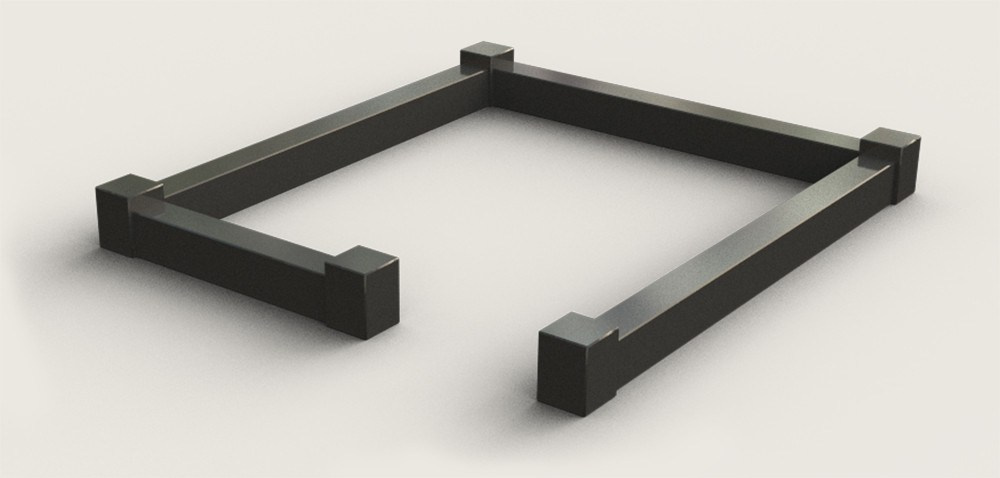 Цоколи. Granum-memorial