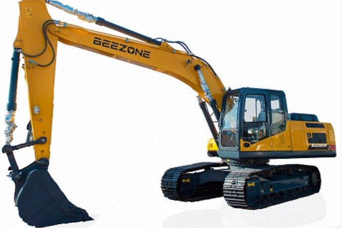 Каталог (экскаваторы гусеничные). Продажа надежной спецтехники от компании СТИ в г. Новосибирск