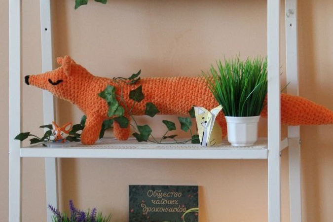 Классные уроки. «Книжка с картинками» Фотограф Наталья Цыбина