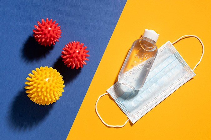 Роль витаминов и минералов в поддержании иммунной системы