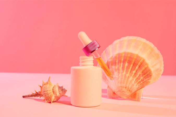 История использования коралловой воды в косметике