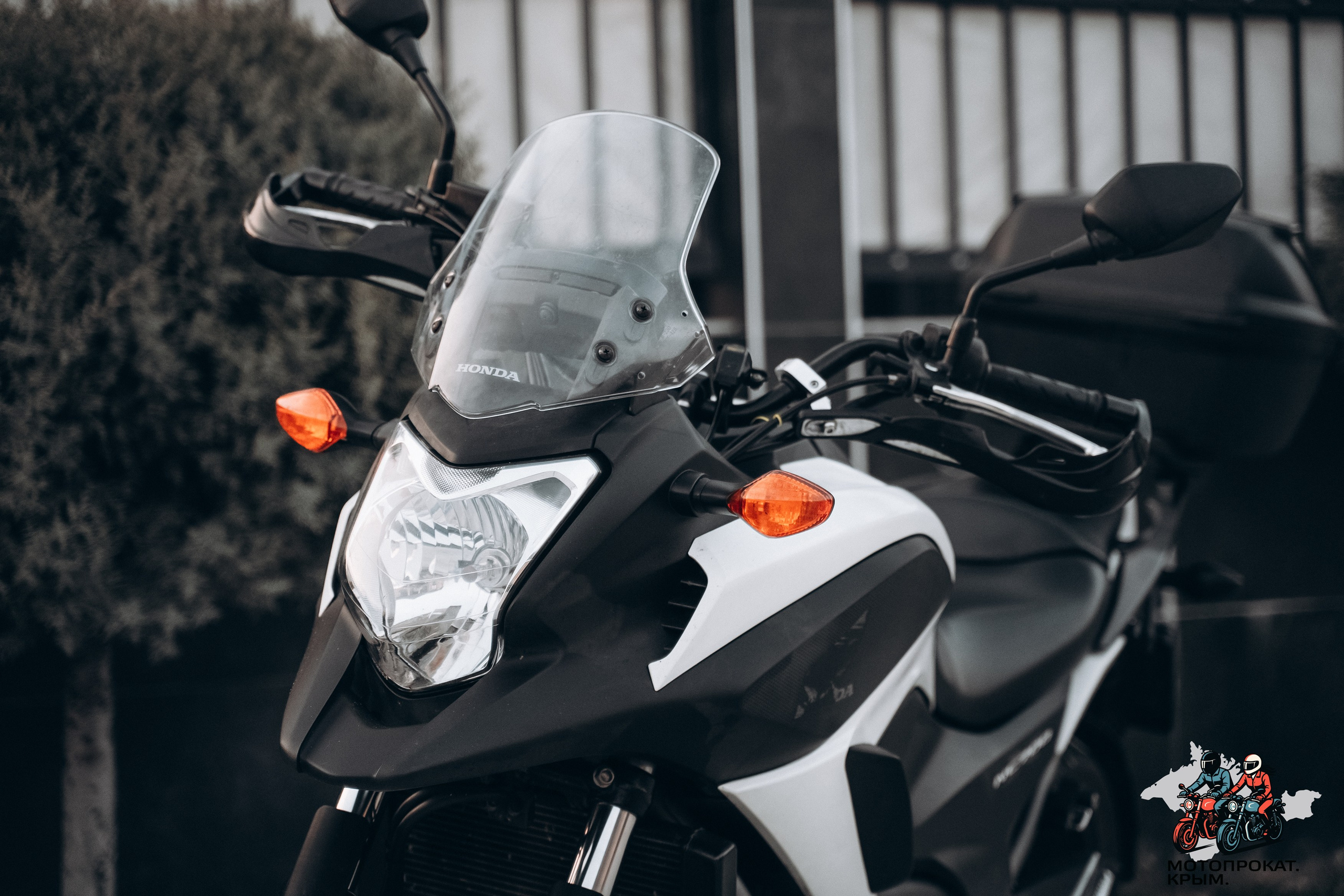 Honda NC700ХA. Мотопрокат Крым, Симферополь — Исследуй самые живописные дороги полуострова на отличном мотоцикле!