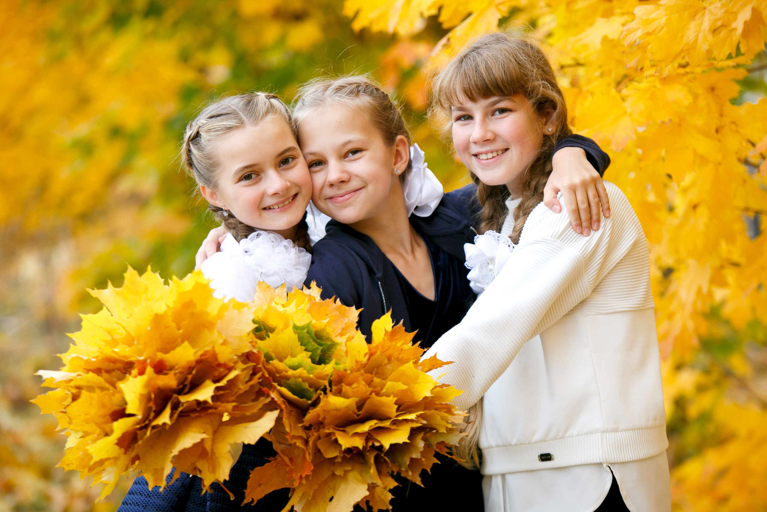 Архив. Свадебный, семейный и школьный фотограф в Сызрани Максим Баталов