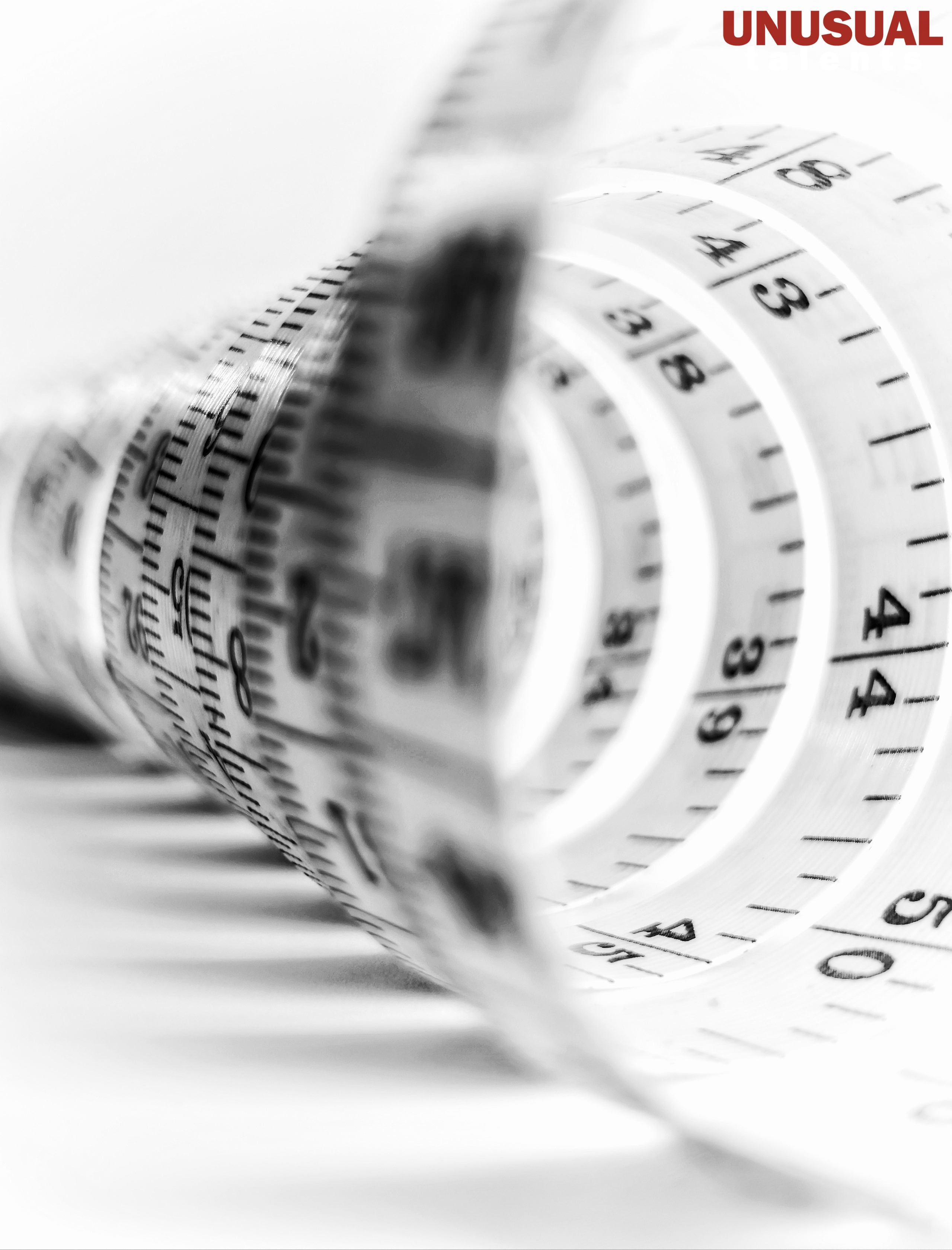 April 2026. UNUSUAL TALENT magazine