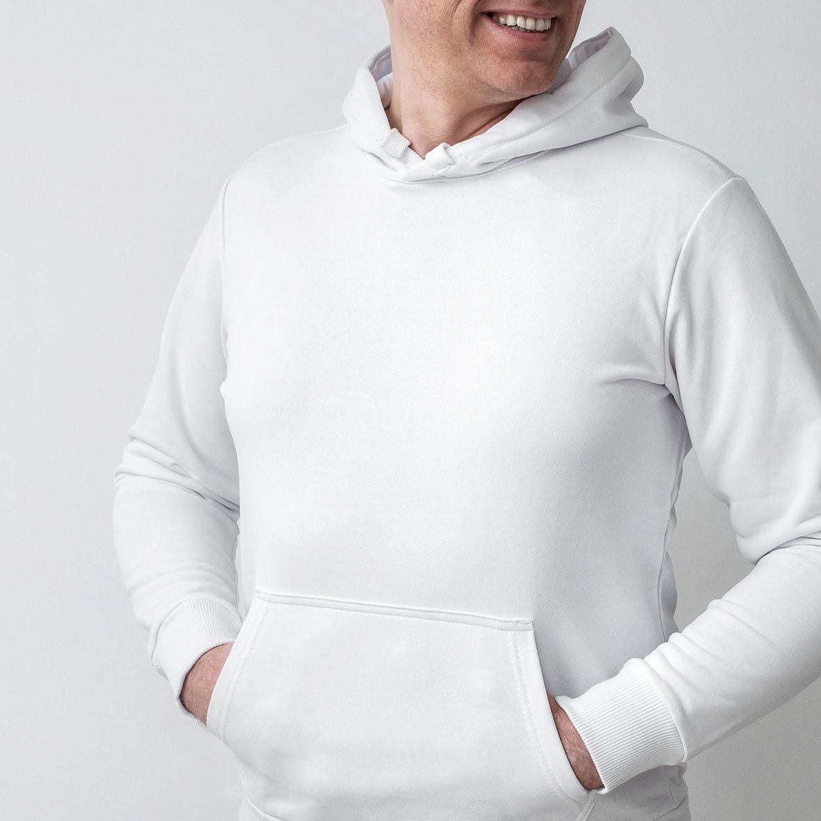 Толстовки с капюшеном для печати фото, изображений или лого от Студии печати "ЧЁ"