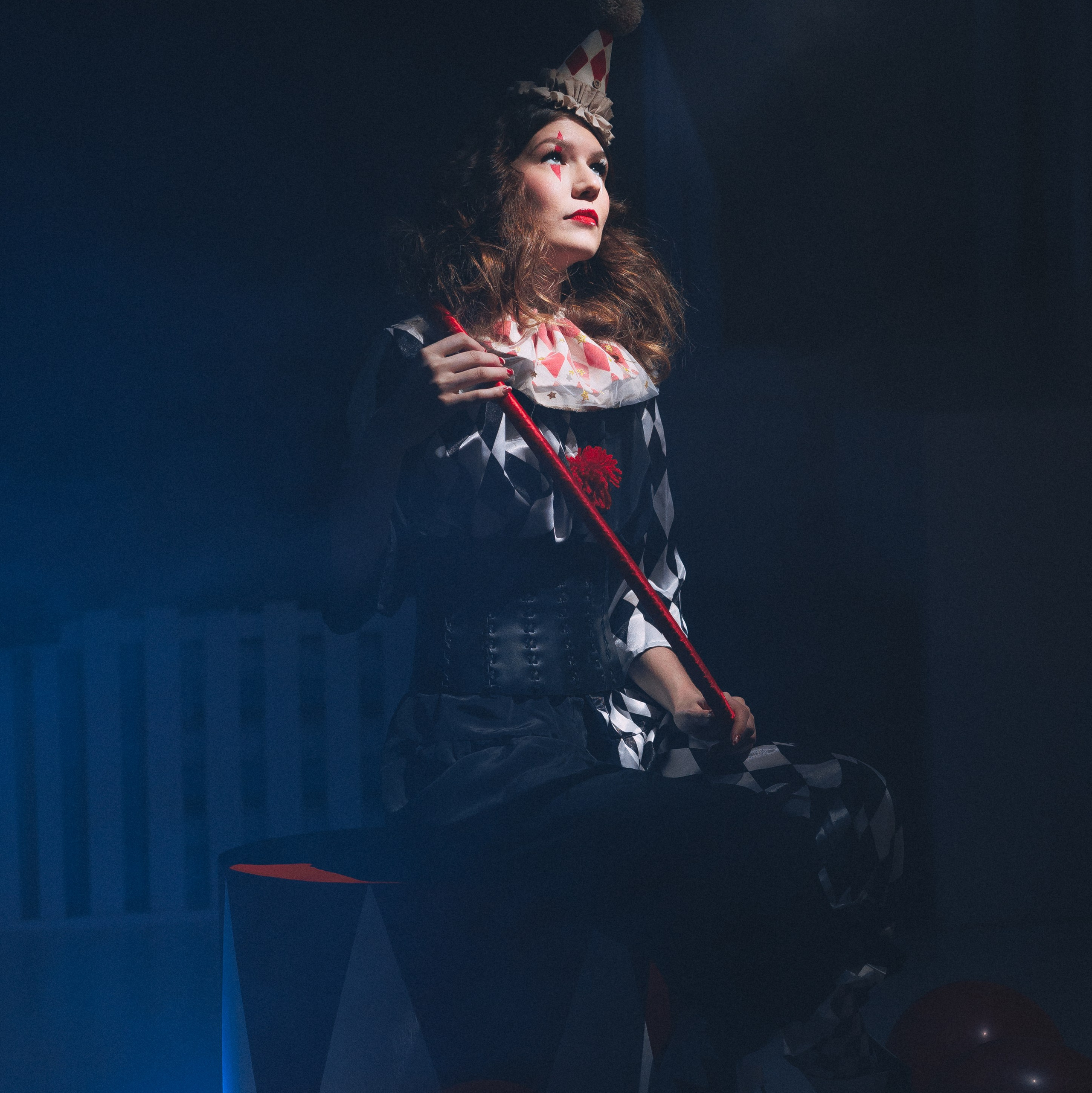 Портретный и постановочный фотограф в Екатеринбурге Екатерина Сигат