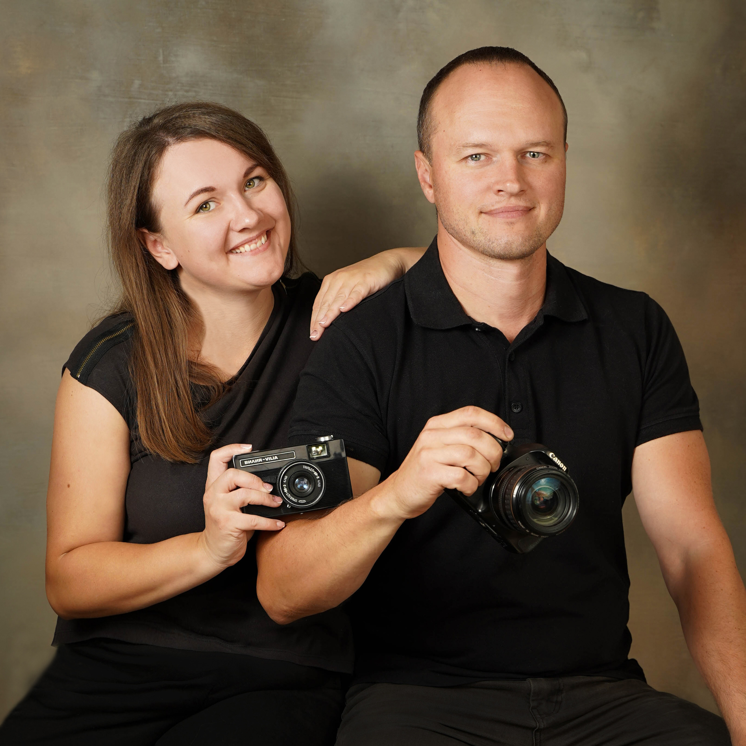 Прайс. Школьная фотография Поповы