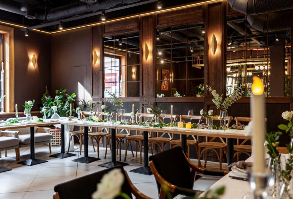 Рестораны для камерной свадьбы в Москве. Letova Wedding — Свадебный организатор в Москве